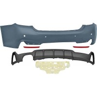 Stoßstange hinten für BMW 4 G gallery