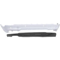 Sport Sto&szlig;stange hinten f&uuml;r BMW X1 E84...