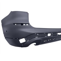 Stoßstange passt für BMW X3 G01 F97 hinten grundi