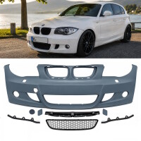 Sport Sto&szlig;stange vorne f&uuml;r BMW 1er E81...