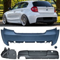 Sport Sto&szlig;stange hinten f&uuml;r BMW 1er...