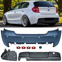 Sport Sto&szlig;stange hinten f&uuml;r BMW 1er...