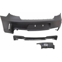 Stoßstange hinten Sport-Optik f&uu gallery