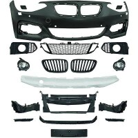 Sport Sto&szlig;stange vorne f&uuml;r BMW 1er F20...