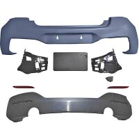 Stoßstange hinten Sport-Technic f& gallery