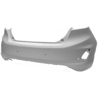 Heckstoßstange für Ford Fiesta VII (HJ, HF) mit P