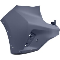 Stoßstange hinten für Ford Focus IV (HM, HN) mit 