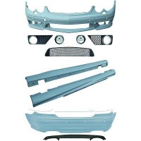 Sport Bodykit für Mercedes CLK C209 gallery