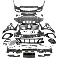 Sport Frontstoßstange für Mercedes S-Klasse W223 