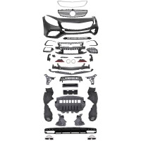 Front Sto&szlig;stange f&uuml;r Mercedes-Benz...