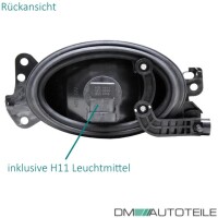 Nebelscheinwerfer H11 SET für Mercedes W204 / W164 / W1