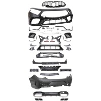 Sport Bodykit für Mercedes CLS C257 gallery