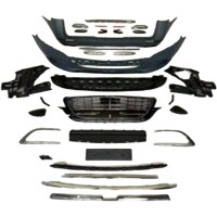 Bodykit für Mercedes V-Klasse (W447 gallery