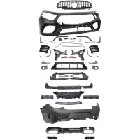 Sport Bodykit für Mercedes CLS C257 gallery