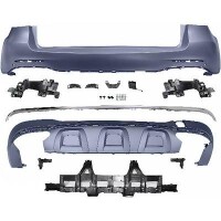 Stoßstange hinten Sport-Optik f&uu gallery