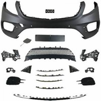 Stoßstange Sport-Optik vorne f&uum gallery