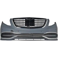Sport Tuning Stoßstange vorne f&uu gallery