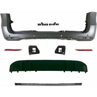 Stoßstange hinten Sport-Optik f&uu gallery