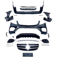 Stoßstange vorne für Mercedes gallery