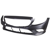 Stoßstange vorne für Mercedes gallery