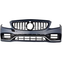 Stoßstange vorne für Mercedes gallery