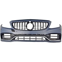 Stoßstange vorne passt für Mercedes-Benz C-Klasse