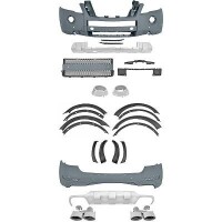 Bodykit  für Mercedes-Benz M-Klasse gallery