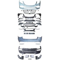 Bodykit für Mercedes-Benz GLE Coup& gallery