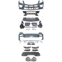 Bodykit Sport 63-Optik für Mercedes gallery