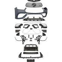 Frontstoßstange für Mercedes- gallery