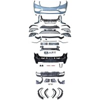 Bodykit für Mercedes-Benz GLS (X166 gallery