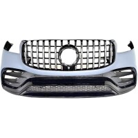 Stoßstange vorne + hinten für Mercedes-Benz GLS X