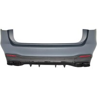 Stoßstange vorne + hinten für Mercedes-Benz GLS X