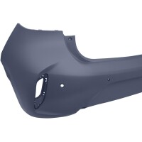 Heckstoßstange für Opel Corsa F ab 2019 mit PDC &