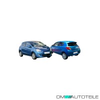 Außenspiegel rechts elektr. passt für Mitsubishi 