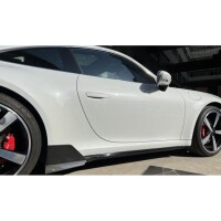 Stoßstange Set für Porsche 911 (992) Tuning Sport
