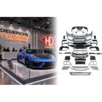 Stoßstange vorne für Porsche 718 Boxster Cayman (
