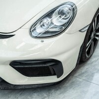 Stoßstange vorne GT4-Optik für Porsche 718 Boxste