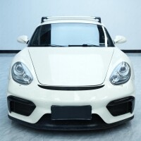 Stoßstange vorne GT4-Optik für Porsche 718 Boxste