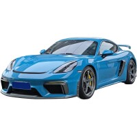 Stoßstange vorne für Porsche 718 Boxster Cayman (