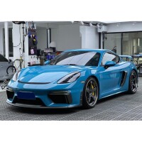 Stoßstange vorne für Porsche 718 Boxster Cayman (