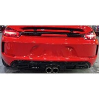 Stoßstange vorne für Porsche Cayenne (9YA) 2017-2