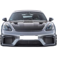 Stoßstange vorne für Porsche 718 Cayman (982) GT4