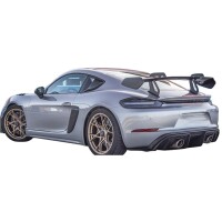 Stoßstange vorne für Porsche 718 Cayman (982) GT4