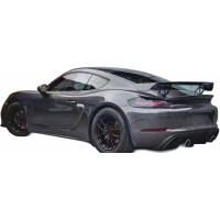 Stoßstange vorne für Porsche 718 Cayman (982) ab 