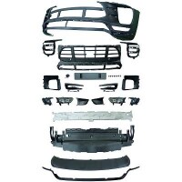 Stoßstange vorne Turbo-Optik f&uum gallery