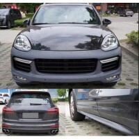 Stoßstange vorne für Porsche Cayenne (92A) 2014-2
