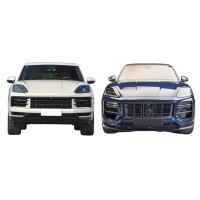 Stoßstange vorne passt für Porsche Cayenne (9YA) 