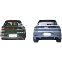 Stoßstange vorne passt für Porsche Cayenne (9YA) 