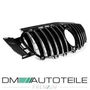 Front Design Radiator Grille fits Mercedes E-Class W213 S213 C238 A238 up 2016 + Sport Panamericana GT 